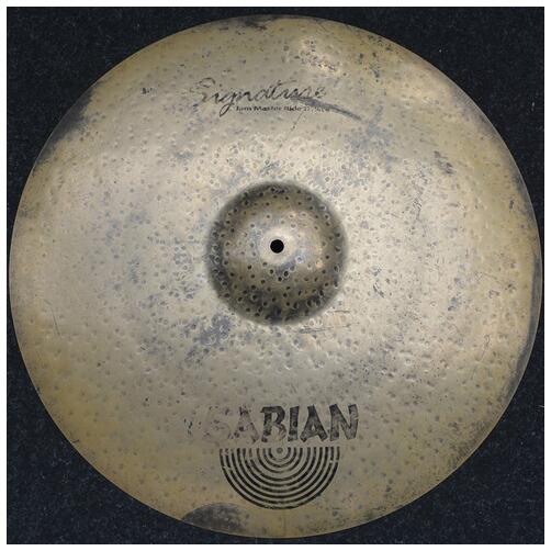 Sabian 22" Signature Garibaldi Jam Master Ride Cymbal - 2nd Hand