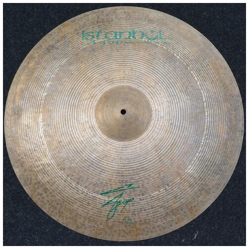 Istanbul Agop 24" Signature Ride Cymbal - Ex Demo