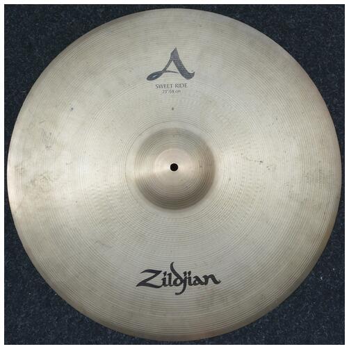 Zildjian 23" Avedis Sweet Ride Cymbal - 2nd Hand