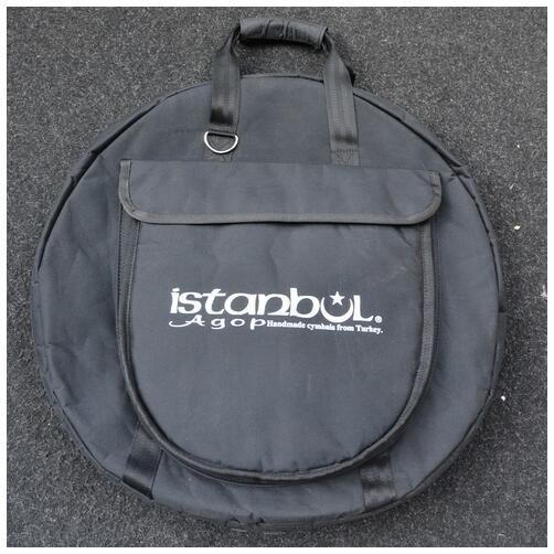 Istanbul Agop 24” Deluxe Cymbal Bag - Ex Demo