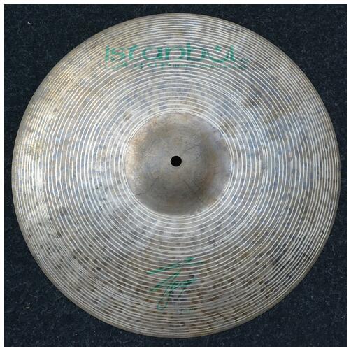 Istanbul Agop 16" Signature Crash Cymbal - Ex Demo