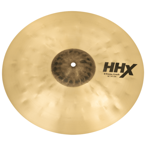 Sabian HHX X-Treme Crash Cymbals