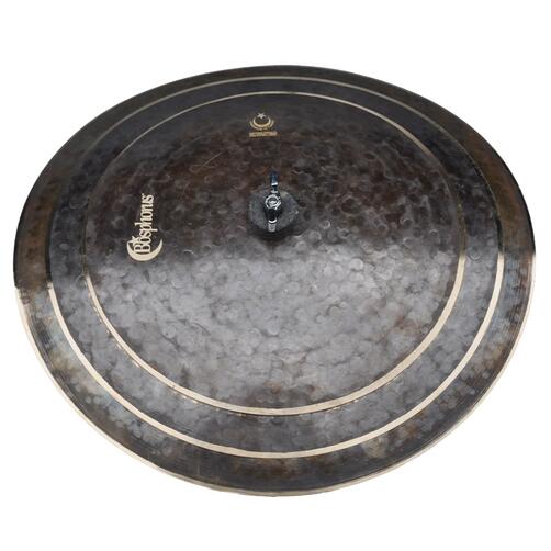 Bosphorus Black Pearl IBO Stack 11" + 13" + 15" Cymbals