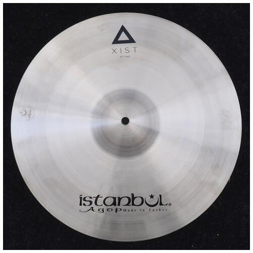 Istanbul 16" Agop Xist Crash Cymbal *Ex Demo*