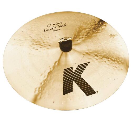 Zildjian K Custom Crash Cymbals