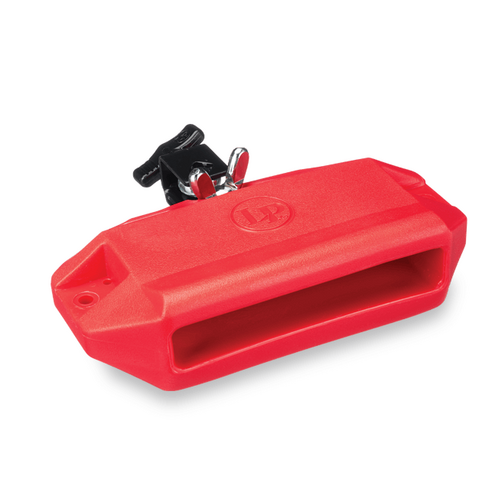 LP Medium Pitch Jam Block - Red (LP1207)