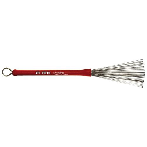 Vic Firth Live Wire Brushes - VF-LW