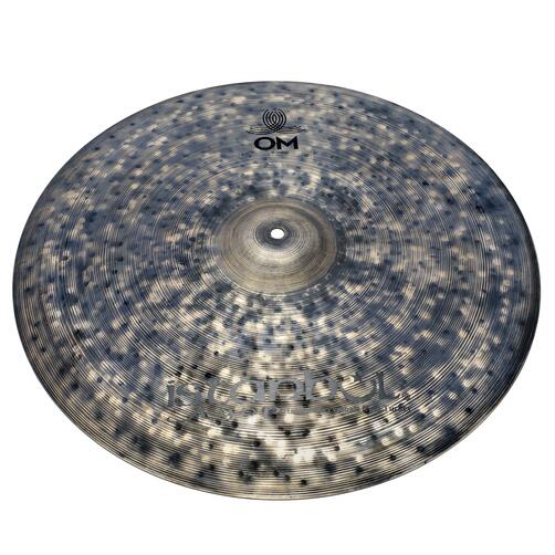 Istanbul Agop Signature Cindy Blackman-Santana OM Crashes