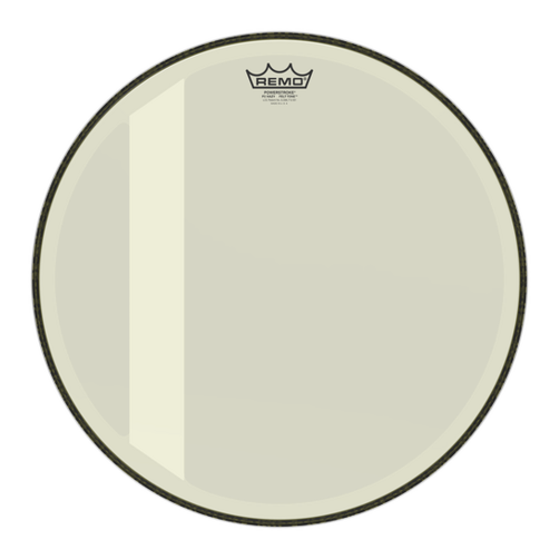 Remo Powerstroke 3 Hazy Felt Tone Heads