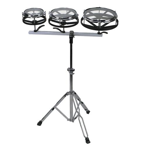 GEWA 6" 8" 10" Roto-Tom Set