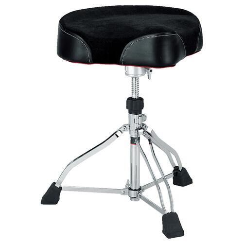 Tama 1st Chair Wide Rider Trio "Cloth Top" (HT530BC) Drum Stool / Throne