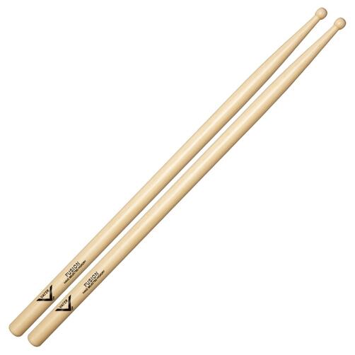 Vater VHFW Fusion Sugar Maple Wood Tip Drumsticks