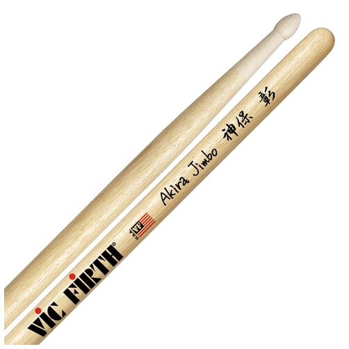 Vic Firth Signature Series Akira Jimbo Drumsticks