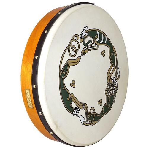 Waltons Celtic 18" Bodhran - Chase Cross