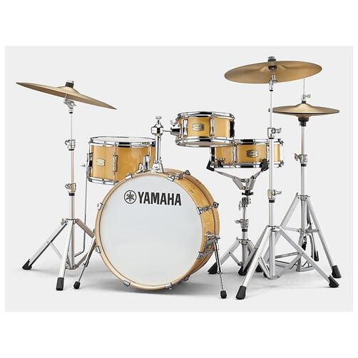 Yamaha Stage Custom Hip 20" shell pack SBP0F4H