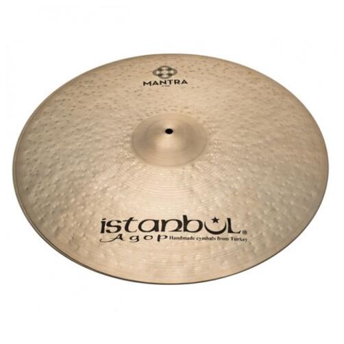Istanbul Agop Signature Cindy Blackman-Santana 15" Mantra Hi-Hats