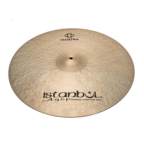 Istanbul Agop Signature Cindy Blackman-Santana 20" Mantra Crash