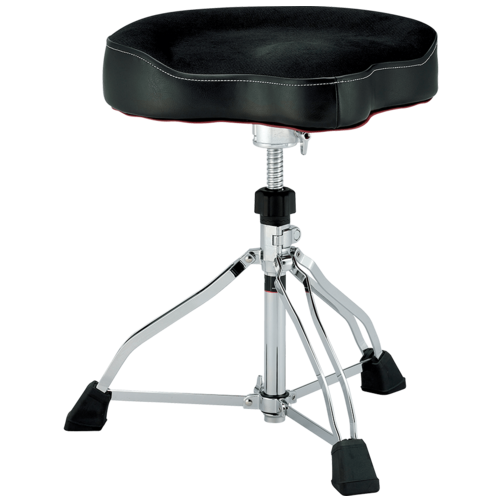 Tama 1st Chair Glide Rider Trio "Cloth Top" (HT530BCN) Drum Stool / Throne