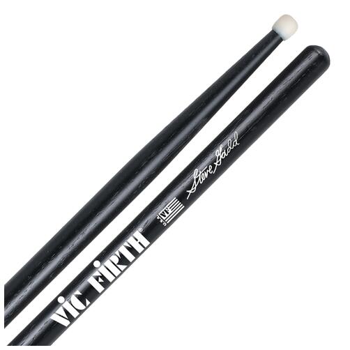 Vic Firth Signature Series Steve Gadd Drumsticks - Nylon Tip