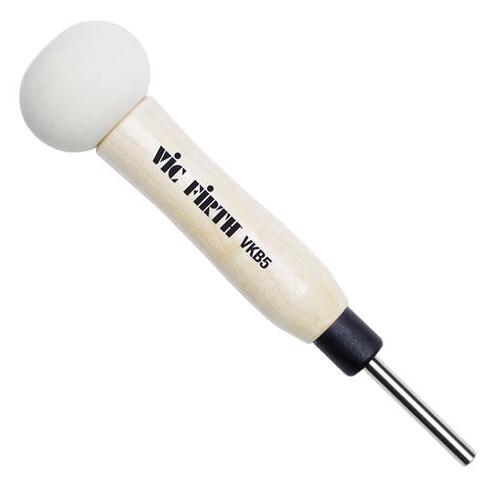 Vic Firth VKB5 VicKick Beater - Wood Shaft