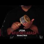 Video thumbnail 0 - LP Afuche / Cabasa Standard, Wood (LP234A)