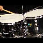Video thumbnail 0 - Ludwig 14" x 6.5" Black Beauty Snare Drum, Imperial Lugs