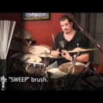 Video thumbnail 0 - Vic Firth Russ Miller Wire Brushes VF-RMWB
