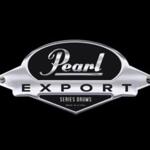 Video thumbnail 0 - Pearl EXX Export Rock 22" Drum Kit in Black Cherry Glitter