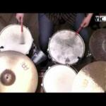 Video thumbnail 0 - Vic Firth Live Wire Brushes - VF-LW