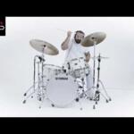 Video thumbnail 11 - Yamaha EAD10 Electronic Acoustic Drum Module & Sensor + Protection Racket ELECTRO Case for EAD10