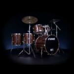 Video thumbnail 0 - Sonor AQ2 ltd Edition, 150th Anniversary 22" Shell pack with Snare in Ebony Gloss Veneer