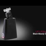 Video thumbnail 0 - LP Percussion Black Beauty 5" Cowbell (LP204AN)
