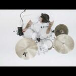 Video thumbnail 10 - Yamaha EAD10 Electronic Acoustic Drum Module & Sensor + Protection Racket ELECTRO Case for EAD10