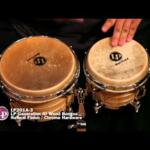 Video thumbnail 0 - LP Generation III Bongos (LP201A-3)