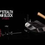 Video thumbnail 0 - LP Stealth Jam Block with Mount (LP1208-K)