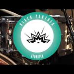 Video thumbnail 0 - Mapex Black Panther ATOMIZER 14"x 6.5" Aluminium Snare Drum BPNBR4551CN