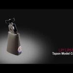 Video thumbnail 0 - LP Tapon Cowbell (LP575)