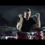 Video thumbnail 0 - Yamaha Rydeen 20" Drum Kit w/ Cymbals and Hardware